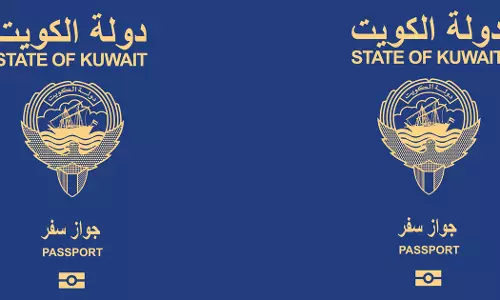 Henley Passport Index: Kuwaiti passport ranked 49th