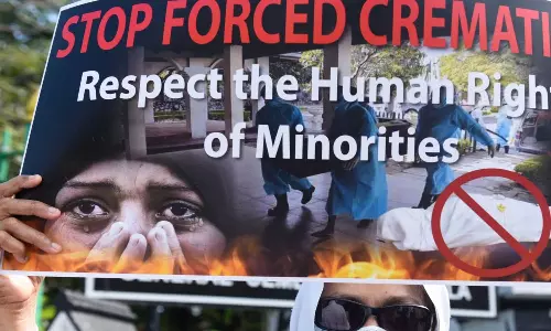 Sri Lanka, Forced Cremation ,Muslim Covid Victims,Sri Lankan Government Apologises, Covid ,Covid Victims,Sri Lanka Covid,ശ്രീലങ്ക,നിര്‍ബന്ധിത ശവസംസ്കാരം, മുസ്ലിം വിഭാഗത്തോട് മാപ്പ് പറഞ്ഞു