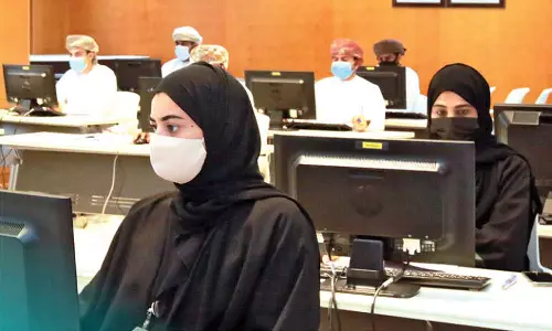 Oman plans to increase the rate of indigenization in the private sector