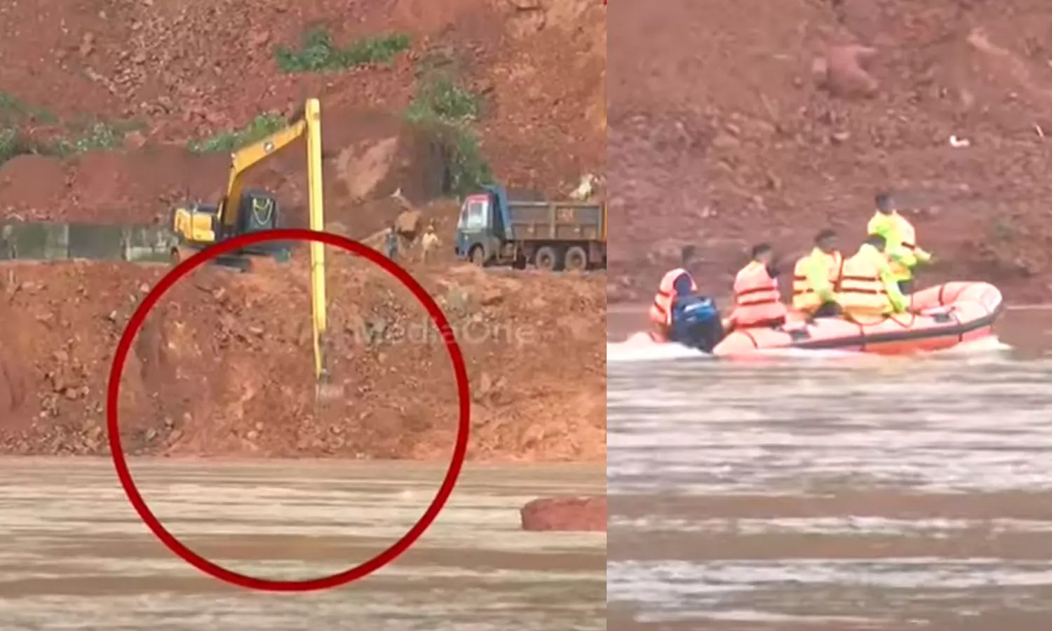 സൈന്യത്തിന്റെ അത്യാധുനിക ഡ്രോൺ,കൂടുതൽ മണ്ണുമാന്തി യന്ത്രങ്ങളും ക്രെയിനുകളും; അർജുനായി  തിരച്ചിൽ പത്താം ദിവസത്തിലേക്ക്