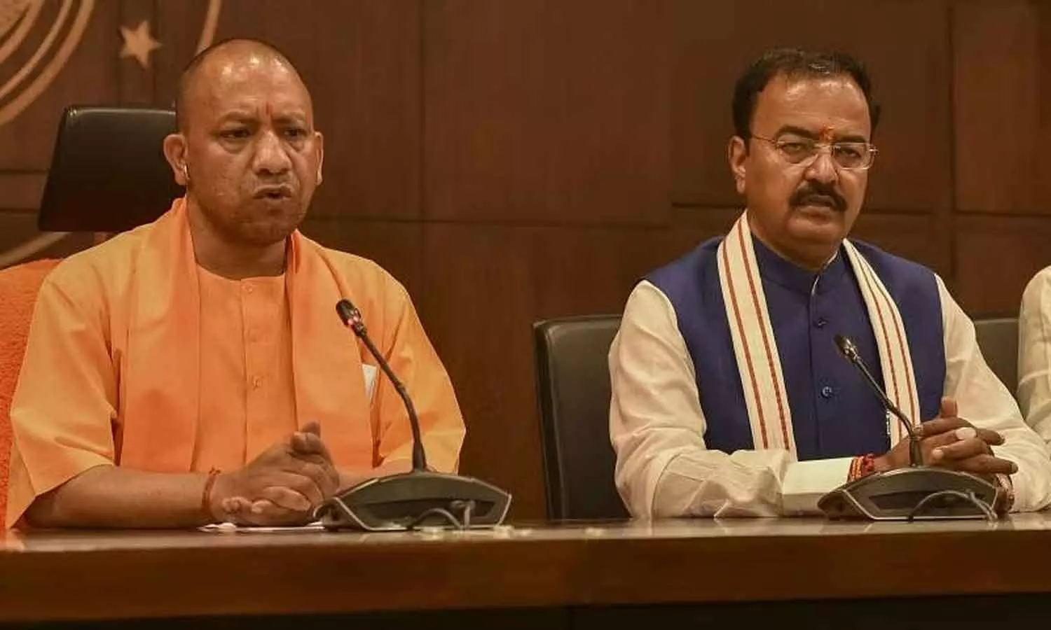 RSS steps in to resolve UP BJP crisis