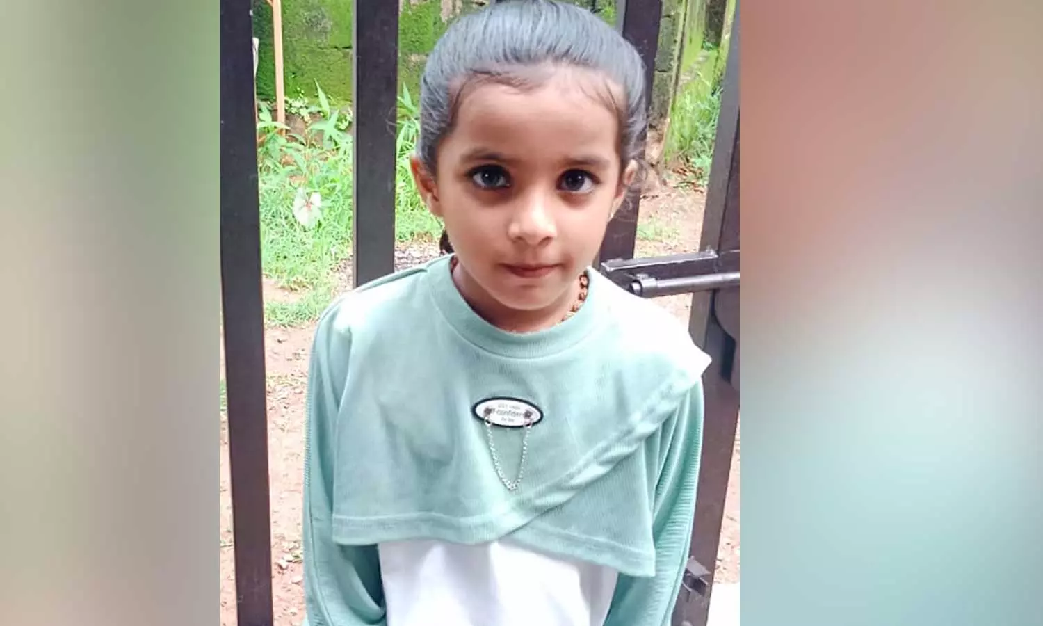 സ്കൂൾ ബസിറങ്ങിയ ആറുവയസുകാരി അതേ വാഹനമിടിച്ചു മരിച്ചു