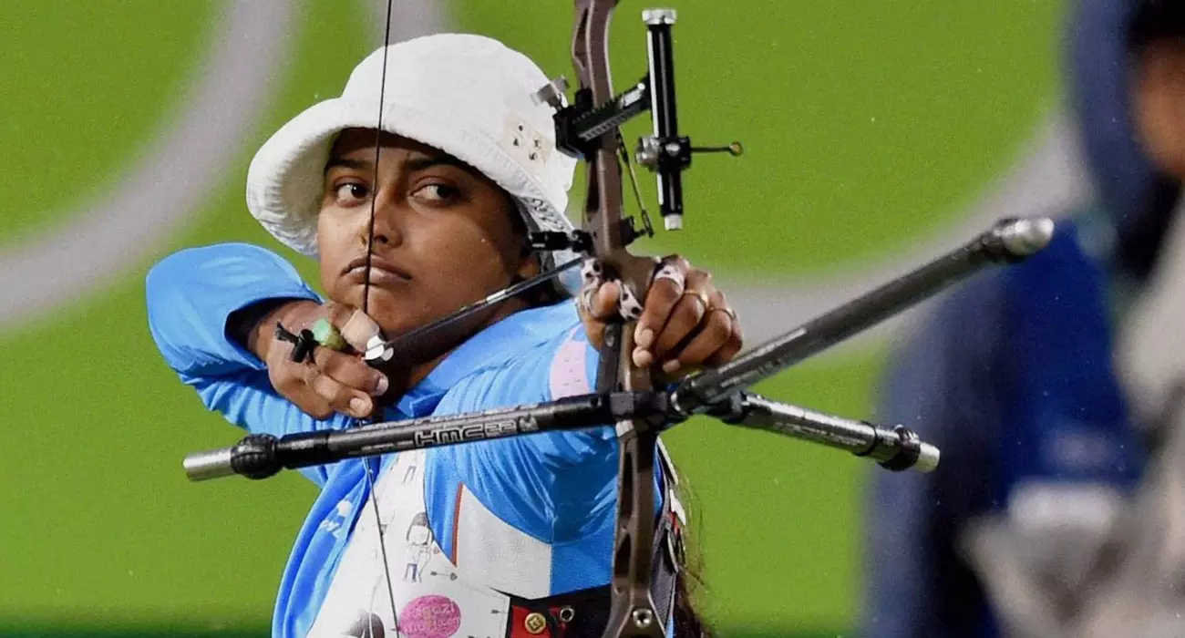 പാരീസ് ഒളിംപിക്‌സ്: ഇന്ത്യൻ വനിതാ അമ്പെയ്ത്ത് ടീം ക്വാർട്ടറിൽ