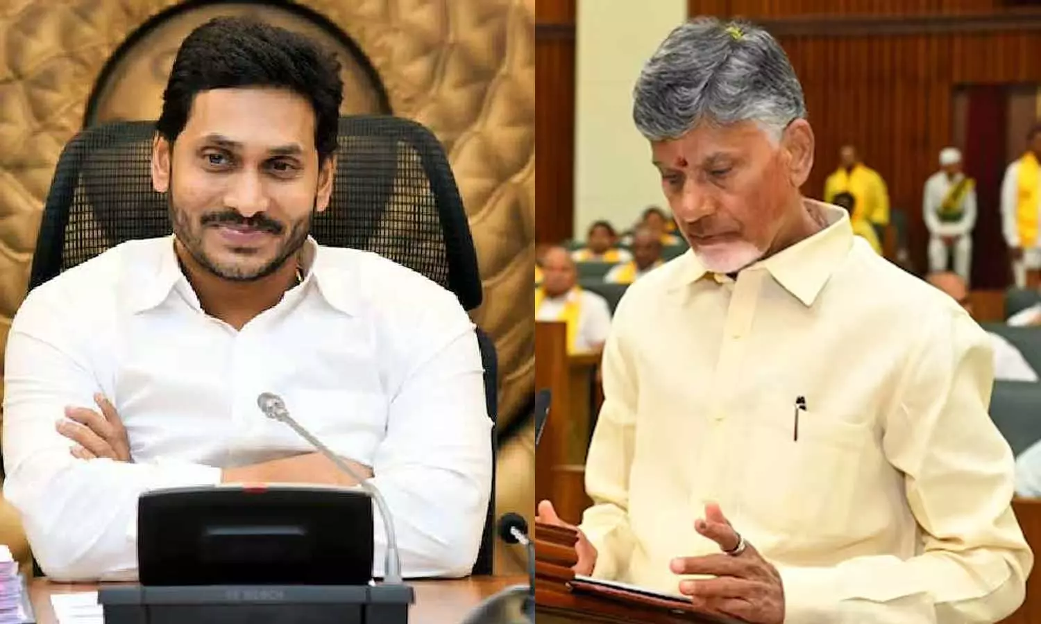 ചിലർ സമ്പന്നരാകാൻ മയക്കുമരുന്ന് വിൽപനയും നടത്തും: ജഗൻ മോഹനെ പാബ്ലോ എസ്‌കോബാറുമായി താരതമ്യം ചെയ്ത് ചന്ദ്രബാബു നായിഡു