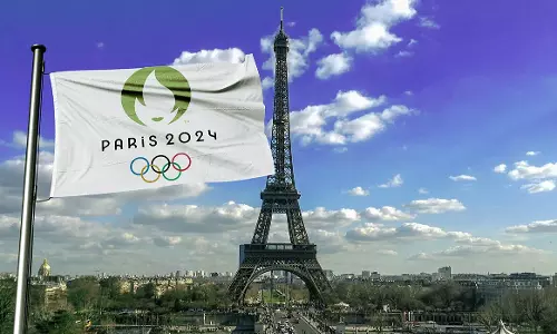 Paris 2024 Olympics