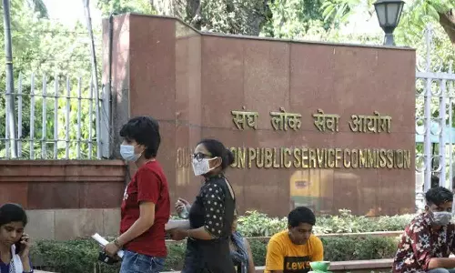 UPSC to overhaul its exam system amid NEET-UG and Puja Khedkar rows