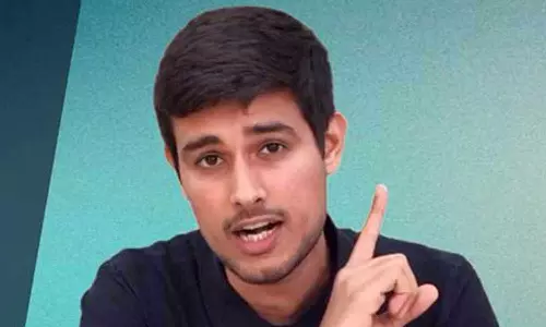 Defamation Case: Dhruv Rathee Takes A Dig At BJP Spokesperson After Being Summoned By Delhi Court