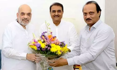 Ajit Pawar meets Amit Shah in Delhi as uncertainty clouds NCP ahead of Maharashtra polls
