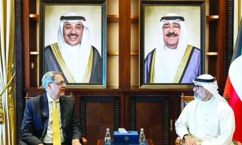 Action to increase partnership between Kuwait and India Action to increase partnership between Kuwait and India