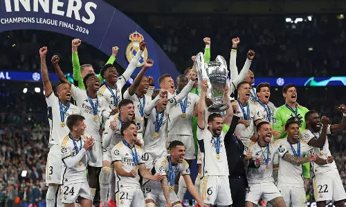 പെരസ് യുഗം; വരുമാനത്തില്‍ വന്‍കുതിപ്പുമായി റയല്‍ മാഡ്രിഡ്