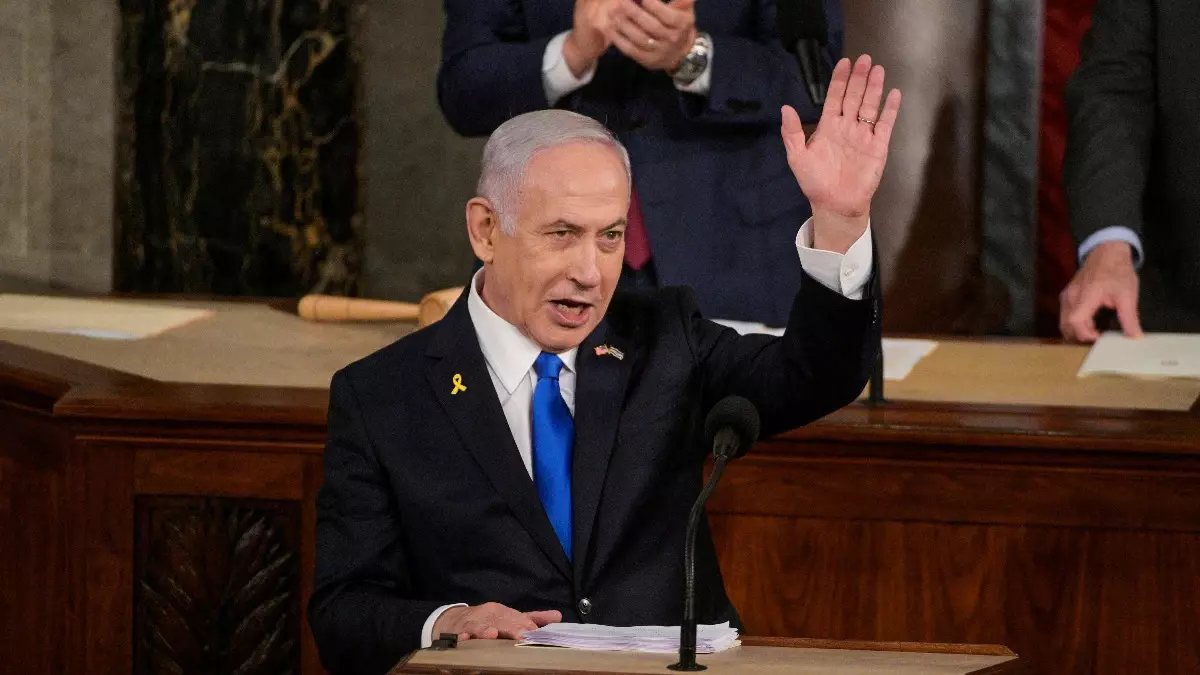 Benjamin Netanyahu Benjamin Netanyahu