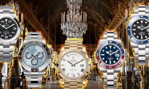 Kuwaiti man loses 5,800 dinars in Rolex watch fraud