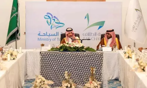 ത്വാഇഫിന്റെ മുഖം മാറും: എഴുന്നൂറ് മില്യൺ റിയാലിന്റെ വികസന പദ്ധതികൾ നടപ്പാക്കുന്നു