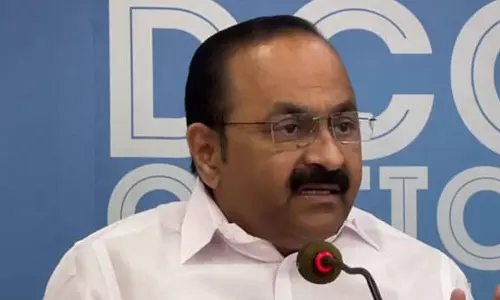 High Command intervenes, softens stance VD Satheesan: Will cooperate with Mission 2025, latest news malayalam ഹൈക്കമാൻഡ് ഇടപെട്ടു, നിലപാട് മയപ്പെടുത്തി വി.ഡി സതീശൻ: മിഷൻ 2025മായി സഹകരിക്കും