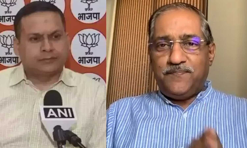 Veteran RSS leader and writer Ratan Sharda calls out the BJP it cell and its head Amit Malviya for trolling citizens who criticised Budget 2024, RSS vs BJP, Ratan Sharda, Amit Malviya Veteran RSS leader and writer Ratan Sharda calls out the BJP it cell and its head Amit Malviya for trolling citizens who criticised Budget 2024, RSS vs BJP, Ratan Sharda, Amit Malviya