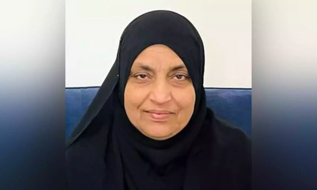 സന്ദർശന വിസയിലെത്തിയ മലപ്പുറം സ്വദേശിനി റിയാദിൽ നിര്യാതയായി സന്ദർശന വിസയിലെത്തിയ മലപ്പുറം സ്വദേശിനി റിയാദിൽ നിര്യാതയായി