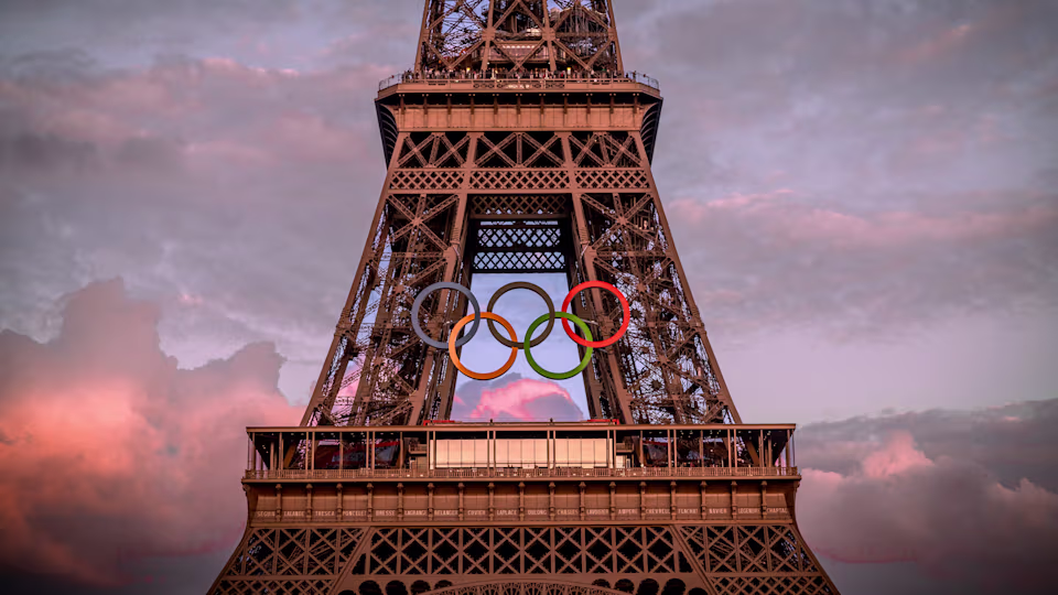 Paris 2024 Olympics