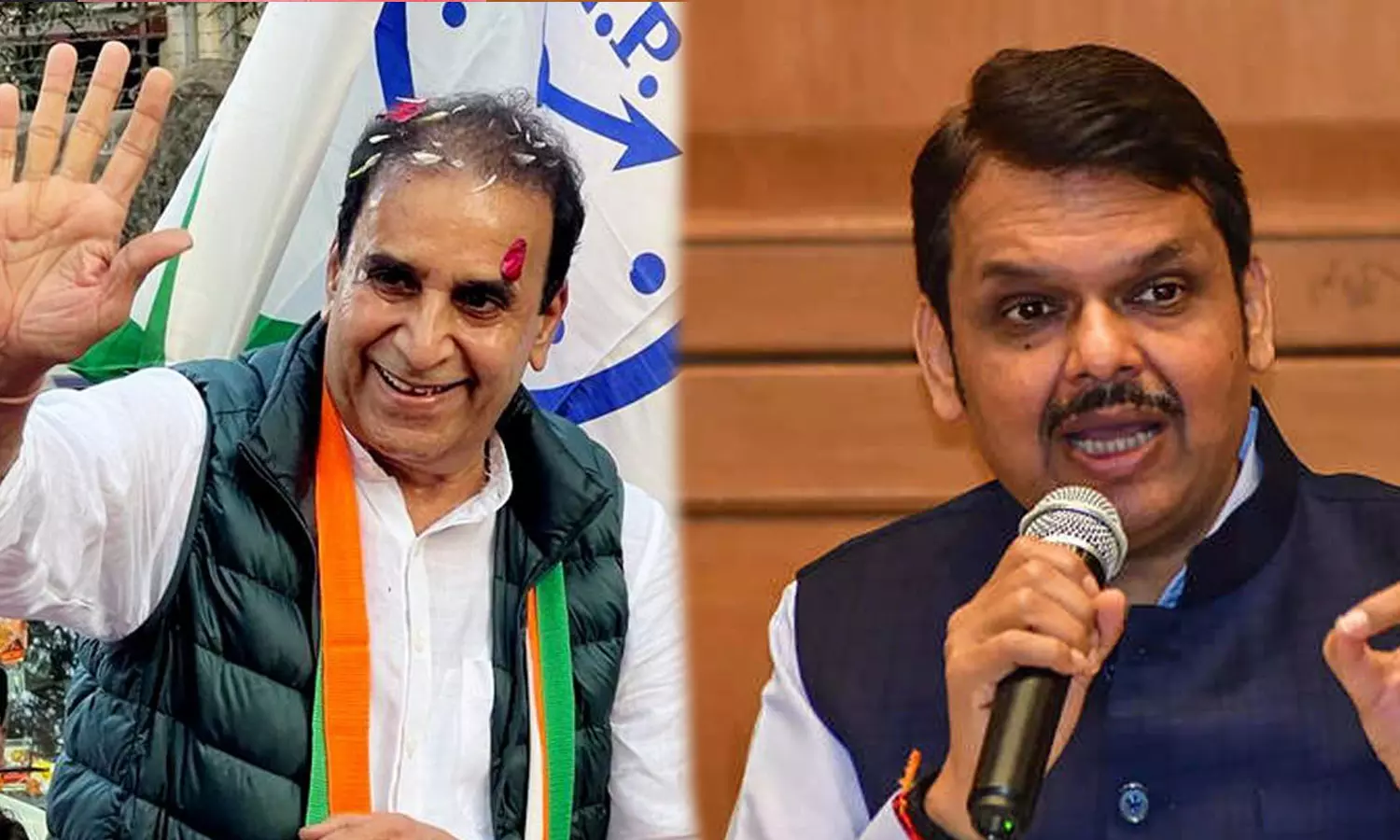 മഹാ വികാസ് അഘാഡി സർക്കാറിനെ അട്ടിമറിക്കാൻ ഫഡ്‌നാവിസ് സമീപിച്ചു; വെളിപ്പെടുത്തലുമായി മുൻ ആഭ്യന്തര മന്ത്രി