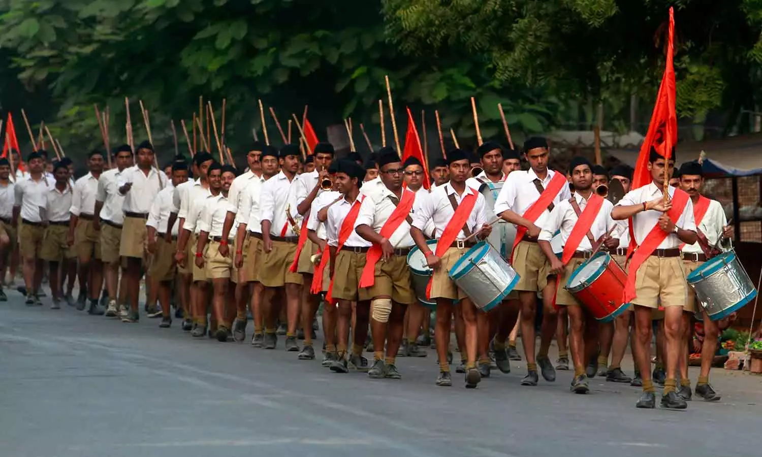 Took Centre 5 decades to realise ‘mistake’ of placing RSS in ‘ban list’: Madhya Pradesh High Court Took Centre 5 decades to realise ‘mistake’ of placing RSS in ‘ban list’: Madhya Pradesh High Court
