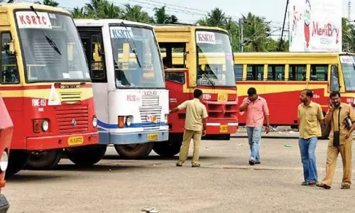 Government sanctioned Rs 91.53 crore for KSRTC pension and salary