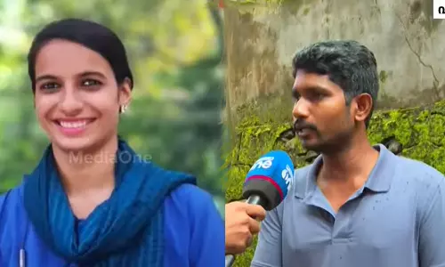 Death of Shahina Mannarkad; The husband asked for an investigation