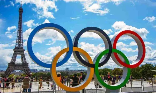 Olympics 2024: Paris Set For Grand Opening Ceremony
