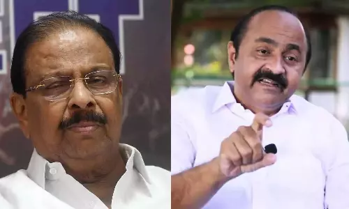 ജനാധിപത്യ പാർട്ടിയിൽ വിമർശനം ഉണ്ടാകും; പ്രതിപക്ഷ നേതാവിനെതിരായ വിമർശനങ്ങൾ തള്ളാതെ കെ. സുധാകരൻ