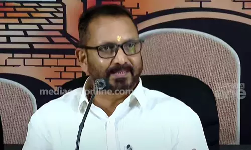 More names will come up in Masapadi case, LDF and UDF share same role in black sand smuggling; K. Surendran,latest news malayalam, മാസപ്പടി കേസിൽ ഇനിയും പേരുകൾ വരും, കരിമണൽ കടത്തിയത്തിൽ എൽഡിഎഫിനും യുഡിഎഫിനും ഒരു പോലെ പങ്ക്; കെ. സുരേന്ദ്രൻ