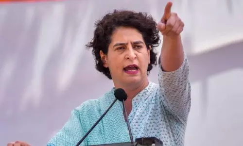 priyanka gandhi