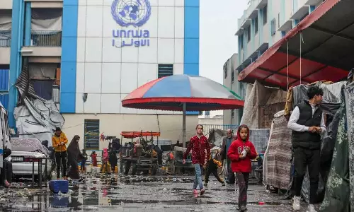 Qatar provides assistance to the United Nations Relief and Works Agency for Palestine Refugees Qatar provides assistance to the United Nations Relief and Works Agency for Palestine Refugees