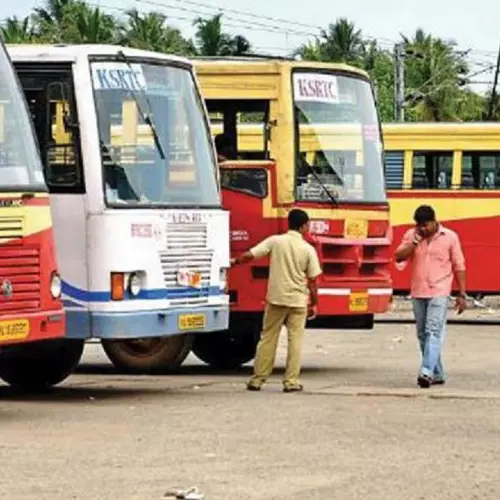 ksrtc to operate services on national strike day