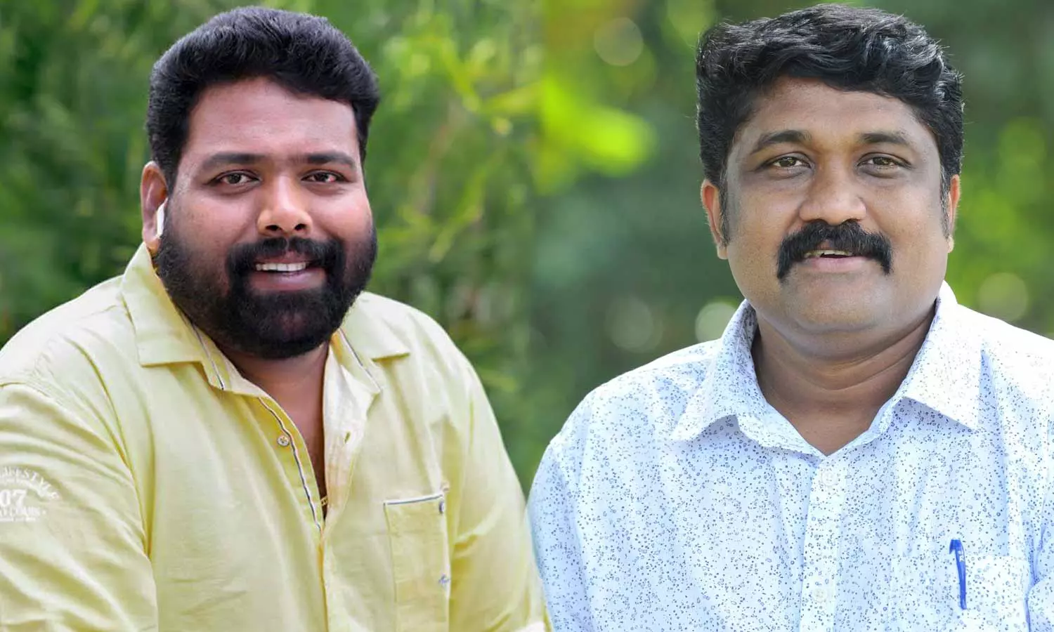 AA Rahim taught me Mimicry and Monoact: Says actor Noby Marcose