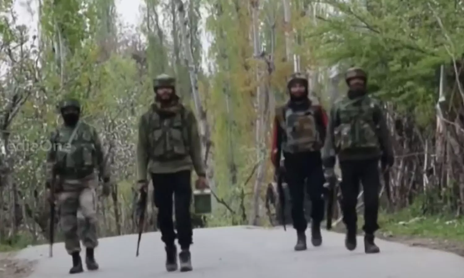 Clashes in Jammu and Kashmir; A soldier martyred