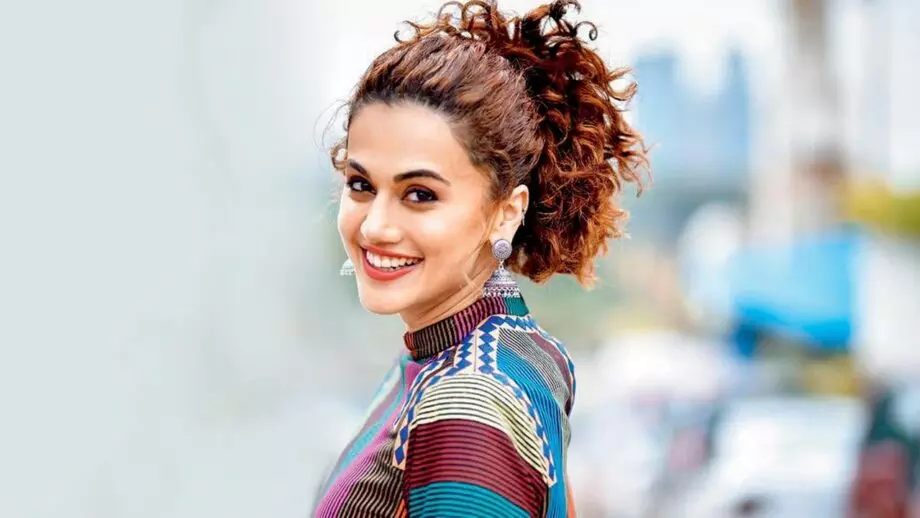 Taapsee Pannu