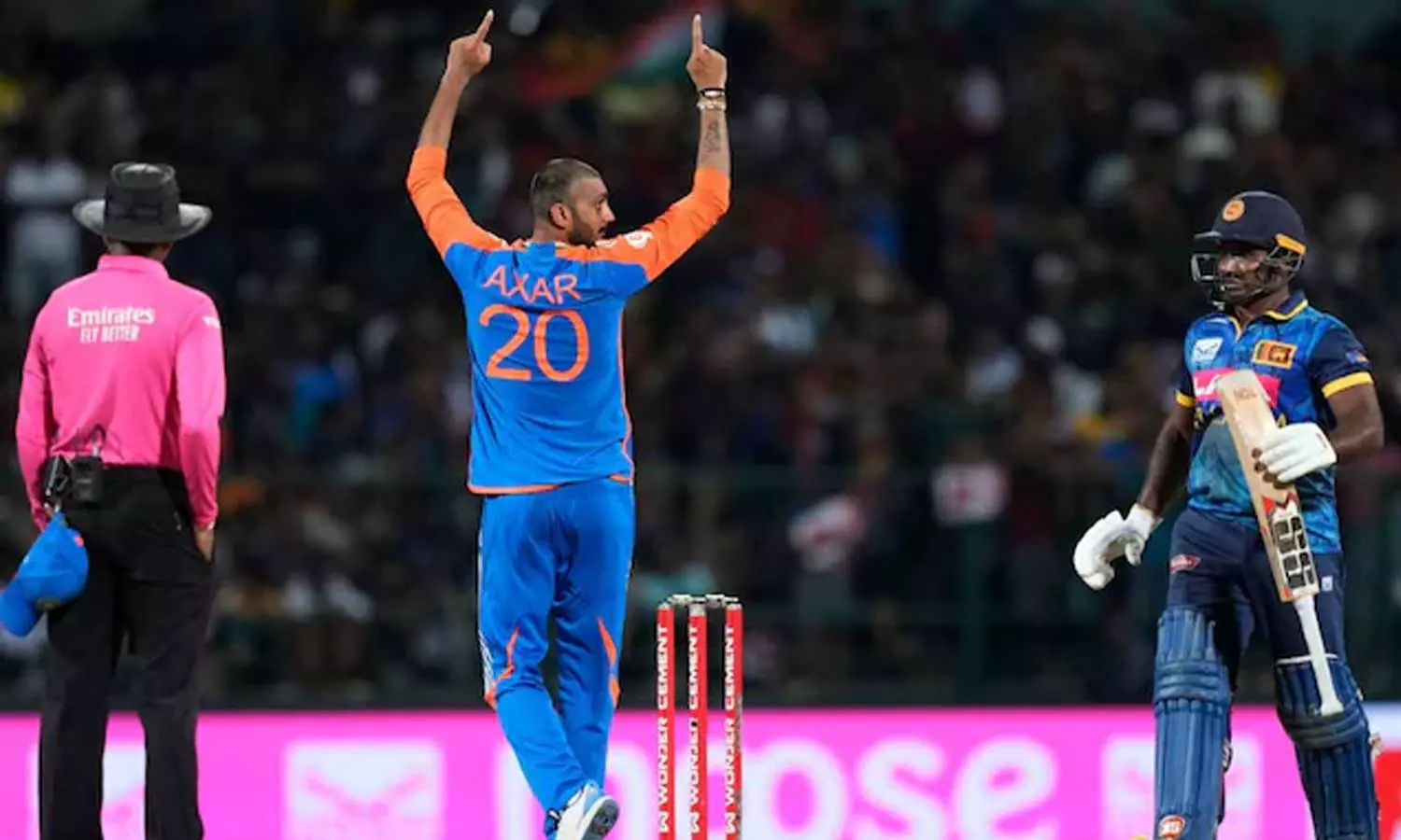 ലങ്കയെ തകർത്ത് ഇന്ത്യക്ക് ജയം