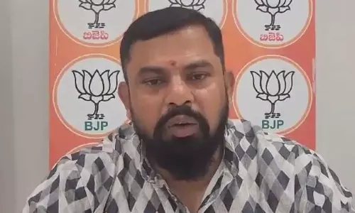 BJP MLA Raja Singh demands display of owners’ names at Hyderabad eaterie