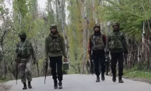 Clashes in Jammu and Kashmir; A soldier martyred