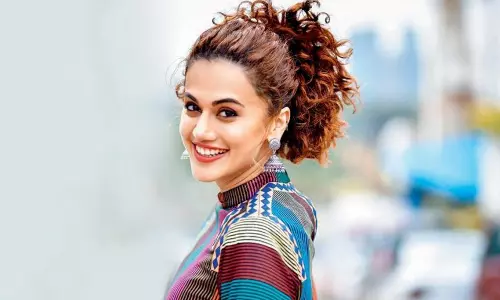 Taapsee Pannu