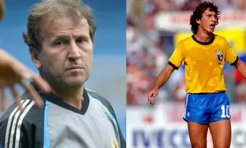 Another robbery in Paris; Brazil legend Seiko was robbed