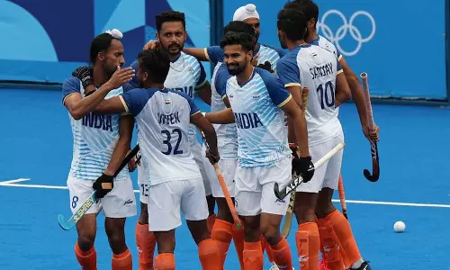 പാരീസ് ഒളിമ്പിക്‌സ്: ഹോക്കിയിൽ ഇന്ത്യക്ക് വിജയത്തുടക്കം