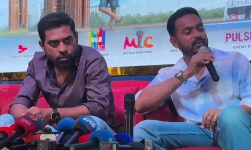 Actor Asifali says that he is not a person who creates controversy for film