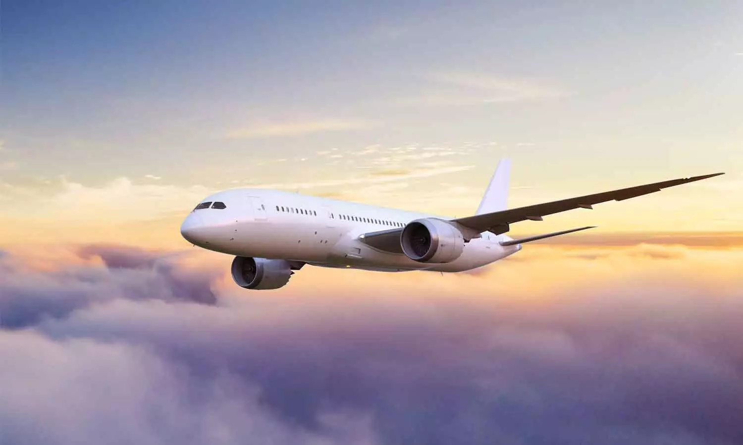 Saudi airlines have placed orders for 500 new aircraft