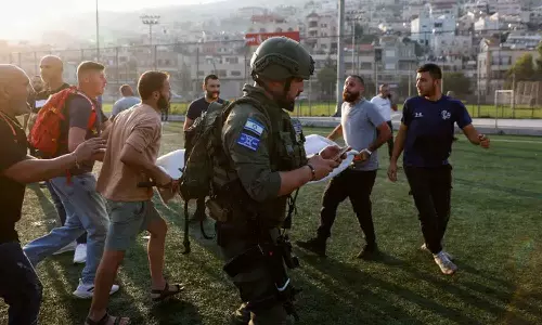 Israeli-occupied Golan Heights