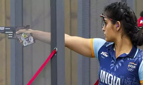 manu bhaker
