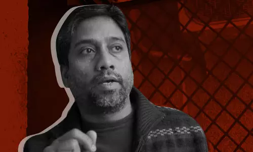 ഹാനി ബാബു എന്ന സ്കോളർ - ആക്ടിവിസ്റ്റിൻ്റെ ജയിൽവാസം നാലു വർഷം പിന്നിടുമ്പോൾ: ഒരു ഓർമക്കുറിപ്പ്