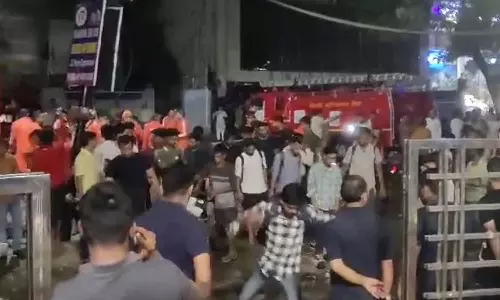 ‘വെള്ളം കയറിയതോടെ ലൈബ്രറിയുടെ​ ബയോമെട്രിക് വാതിൽ ലോക്കായി’; ഡൽഹിയിൽ മലയാളിയടക്കം 3 പേർ മുങ്ങിമരിച്ച സംഭവത്തിൽ വിദ്യാർഥികൾ