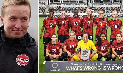 എതിർ ടീം മൈതാനത്തേക്ക് ഡ്രോൺ പറത്തിയ കാനഡക്ക് എട്ടിന്റെ പണി; പരിശീലകന് വിലക്കും ടീമിന് പിഴയും