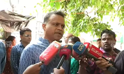 ഡൽഹിയിൽ അത്ര മഴയൊന്നും പെയ്തിട്ടില്ല; ഐ.എ.എസ് അക്കാദമിയിലെ അപകടം അധികാരികളുടെ അനാസ്ഥയെന്ന് ഹാരിസ് ബീരാൻ എം.പി