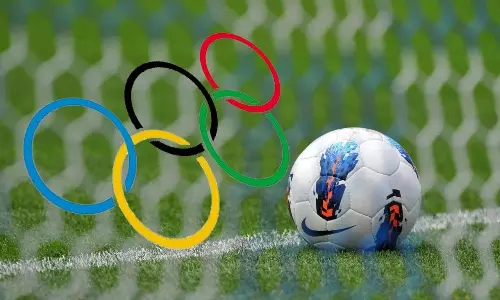 olympics football