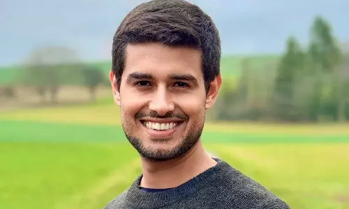 Dhruv Rathee parody account user, nine others summoned for fake news on Om Birlas daughter, Lok Sabha speaker Om Birla daughter Anjali Birla, Dhruv Rathee case Dhruv Rathee parody account user, nine others summoned for fake news on Om Birlas daughter, Lok Sabha speaker Om Birla daughter Anjali Birla, Dhruv Rathee case